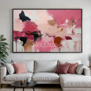 Vivace : Tableau Abstrait