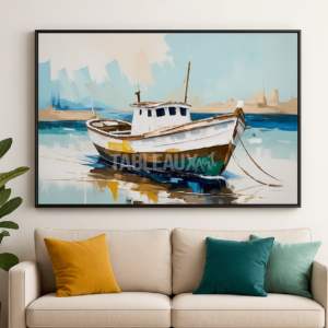 The Resting Vessel