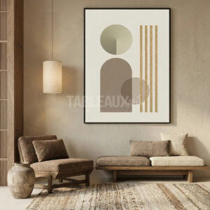 Solance: Tableau Minimaliste
