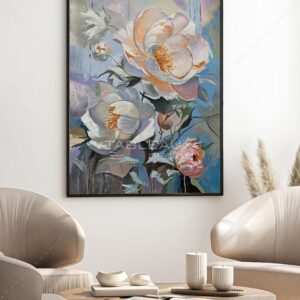 Harmonie de fleurs