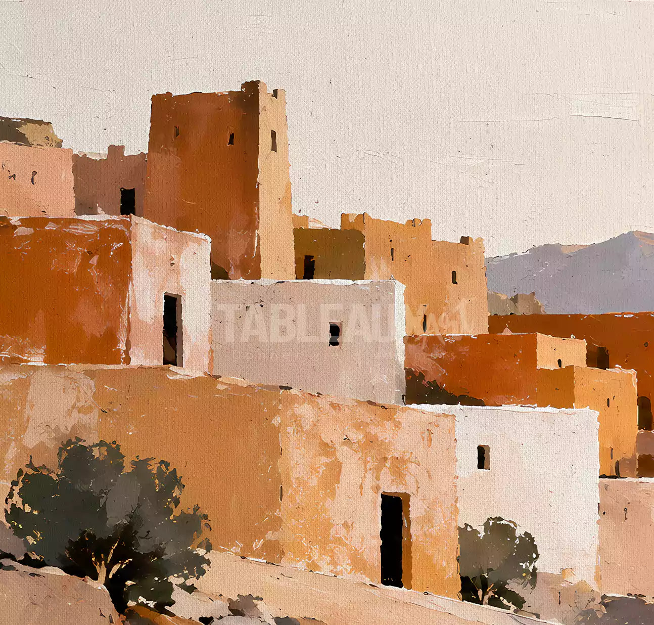 Terra D’atlas : Tableau Marocain – Image 2