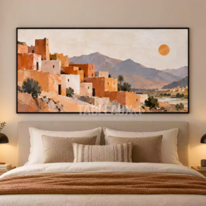 Terra D’atlas : Tableau Marocain