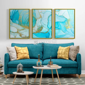 Affirm : Tableau Artistique