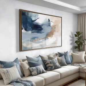 Altération : Tableau Abstrait