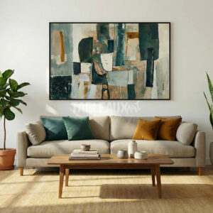 Assemblé: Tableau Mural