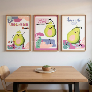 Avocado : Tableau Pour Cuisine