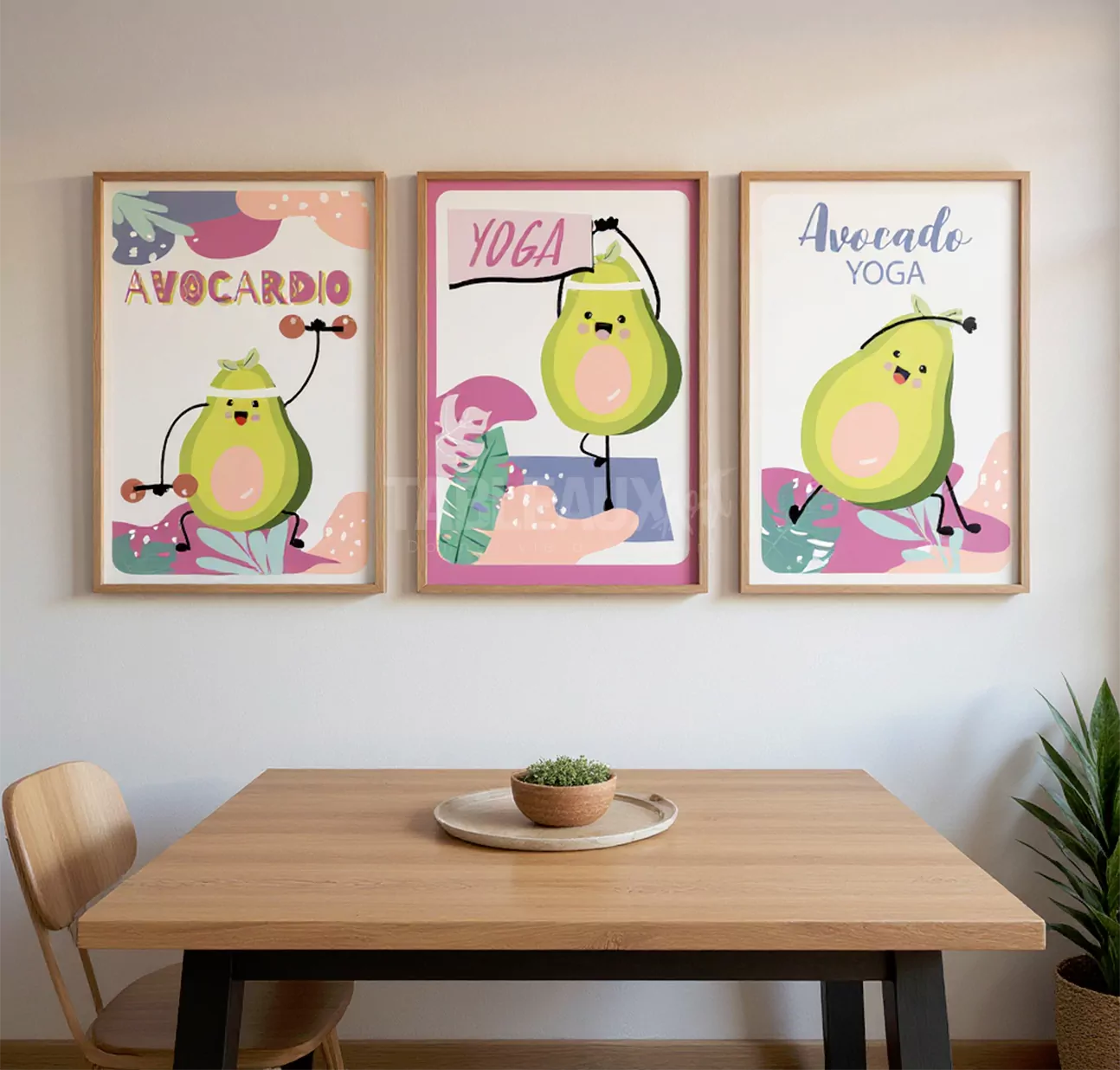 Avocado : Tableau Pour Cuisine