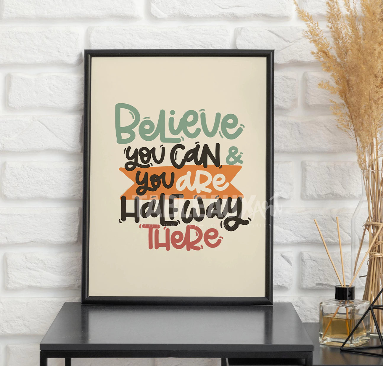 Believe You Can