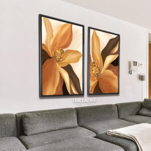 Bloom : Tableau Décoratif