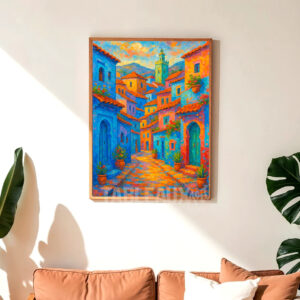 Chaouen City