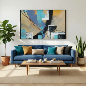 Croisée: Tableau Décoratif