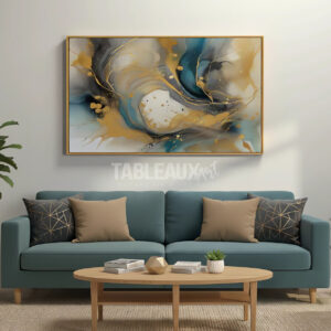 Elysia : Toile Contemporaine