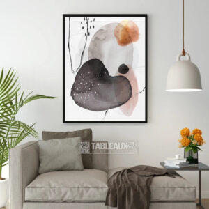 Euphoria : Tableau Décoratif