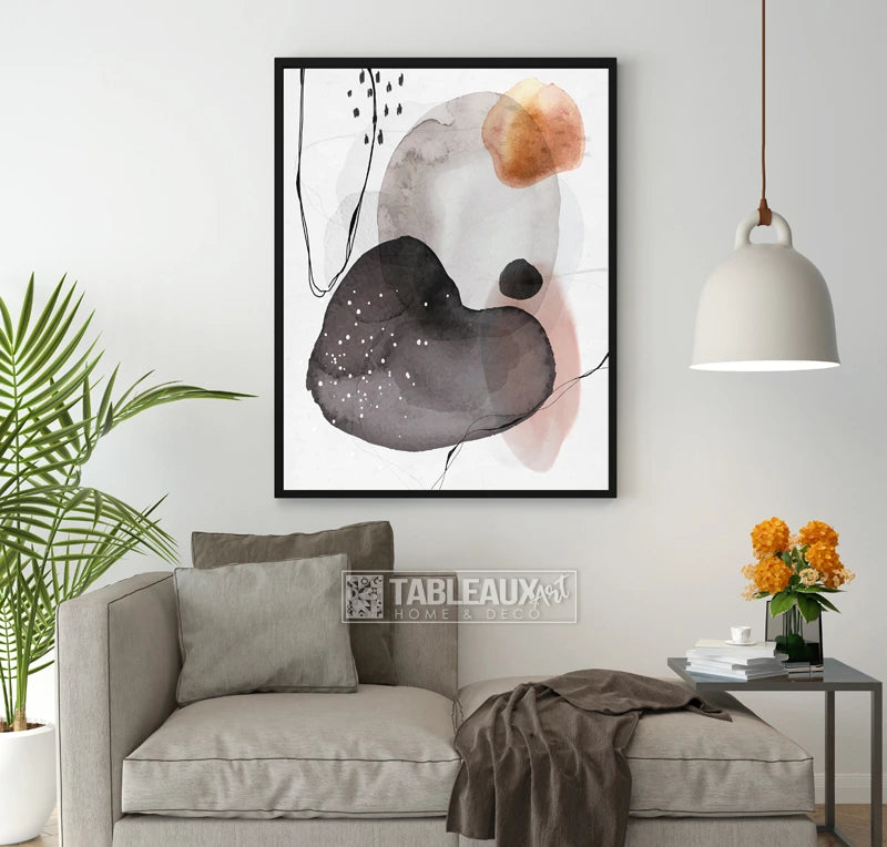 Euphoria : Tableau Décoratif