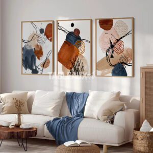 Éveil : Tableau Décoration Mur