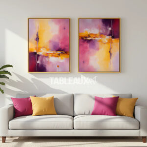 Flamme : Tableaux Décoratifs