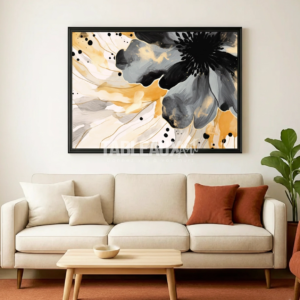 Fleur : Tableau Art