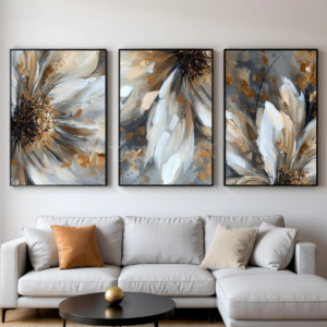 Flora : Decorative Wall Art