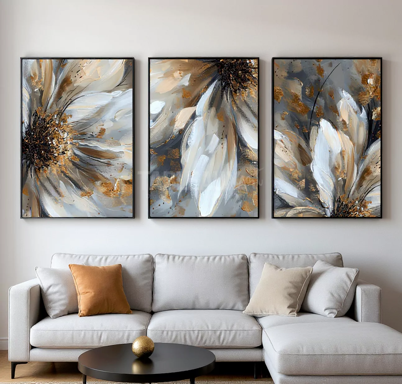 Flora : Decorative Wall Art