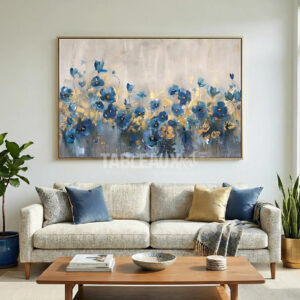 Florbleu: Tableau Contemporain
