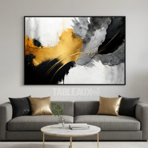 Fulgure : Tableau Artistique