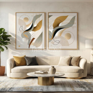 Galbe: Tableaux Décoratifs