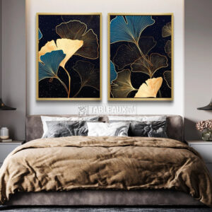 Ginkgo Biloba : Tableau Nature