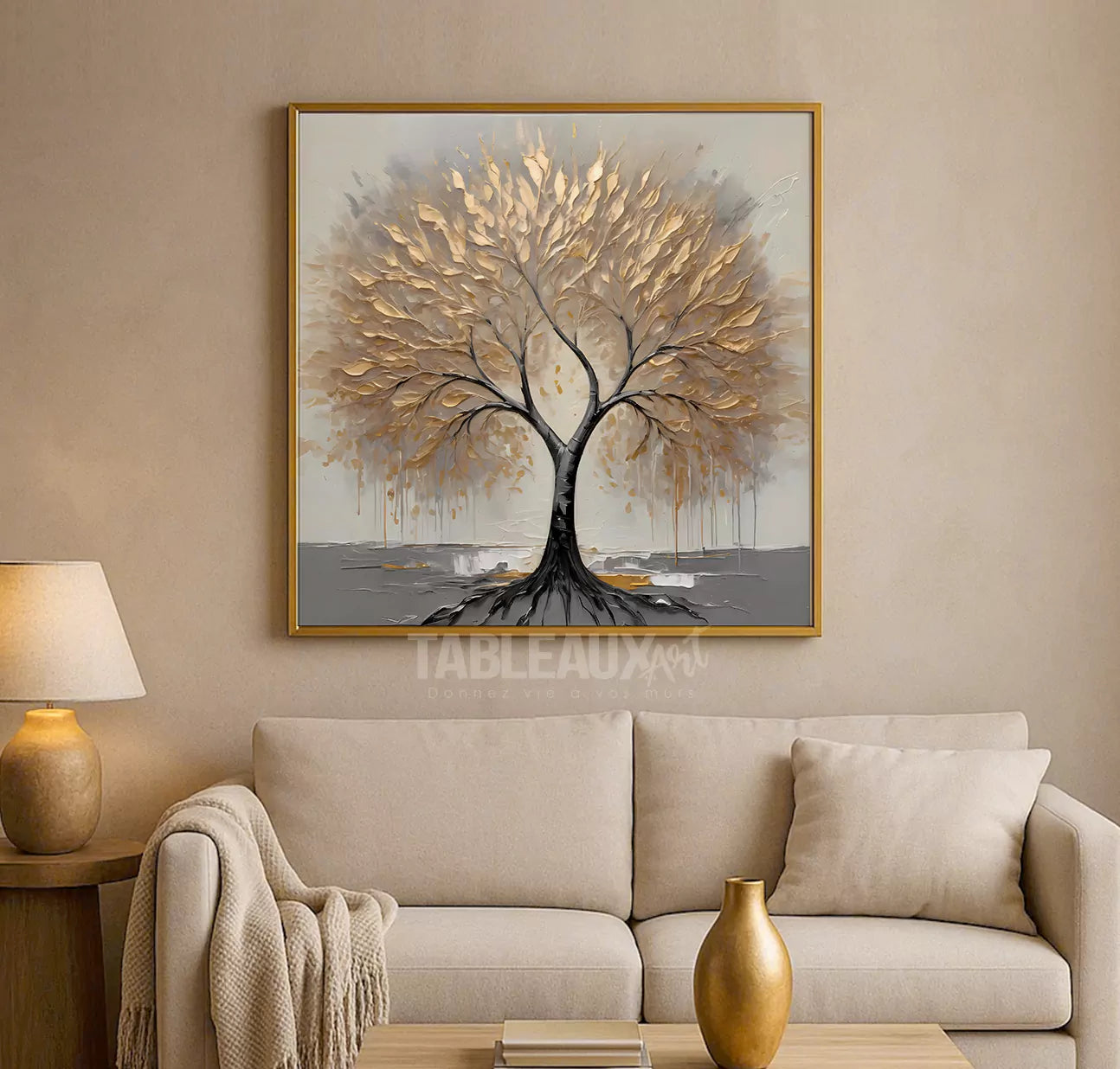 Golden Tree
