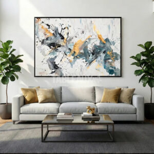 Impact: Tableau Moderne
