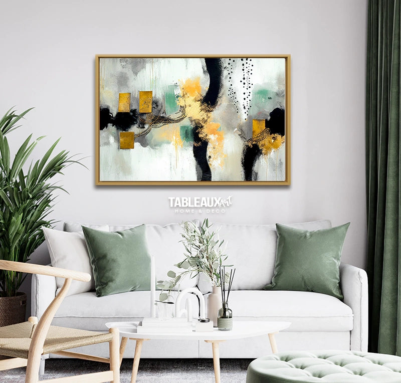 Joyful : Tableau Décoratif