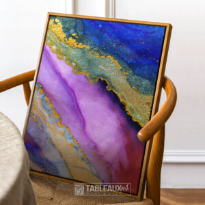 Abondance : Tableau Abstrait