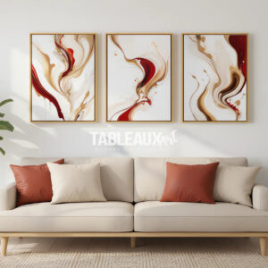 Magma : Tableaux Artistiques