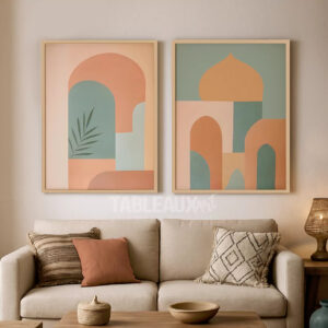 Arches Pastels : Tableau Artistique