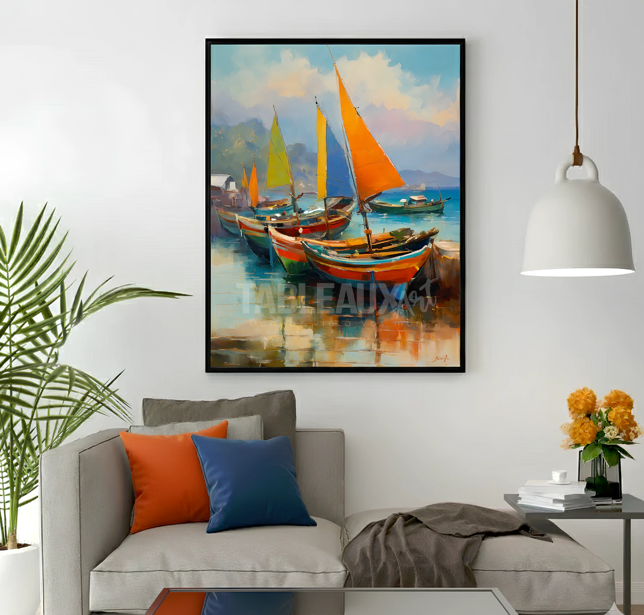 Harbor