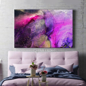 Mystery : Tableau Abstrait