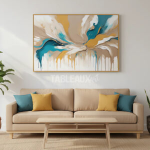 Nocturne : Abstract Wall Art