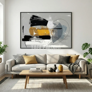 Pause: Tableau De Décoration