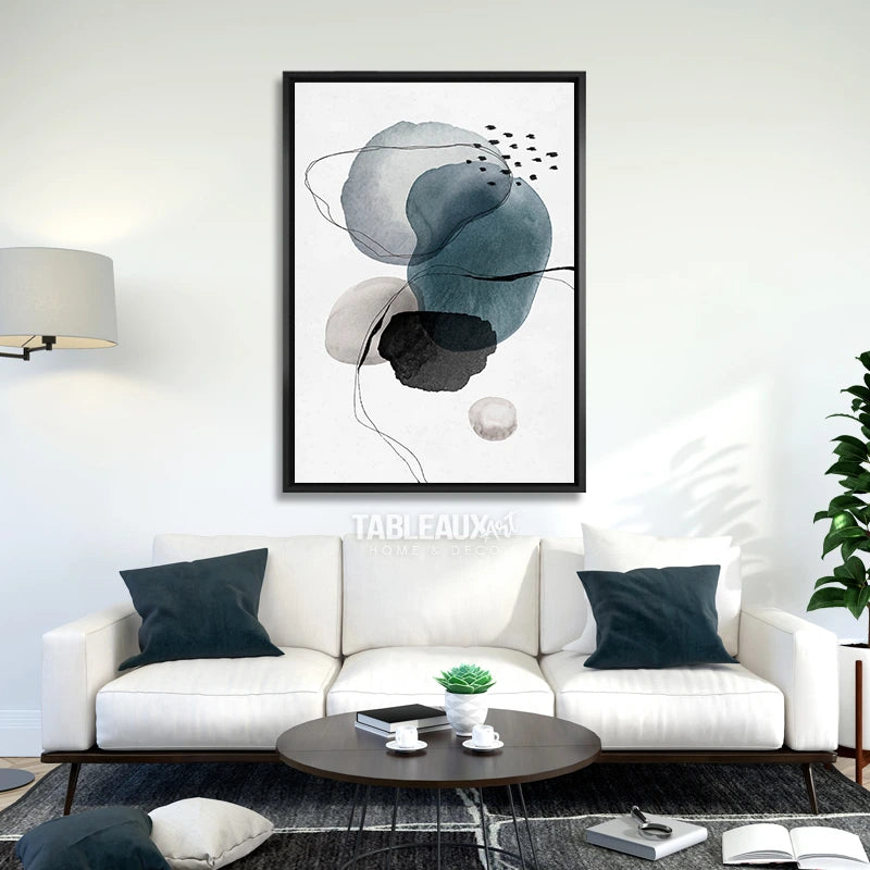 Peaceful : Tableau Décoratif