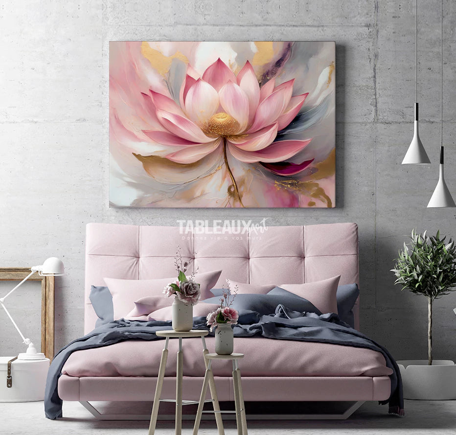 Pink Lotus