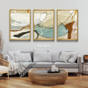 Serenité : Tableau Intérieur Moderne