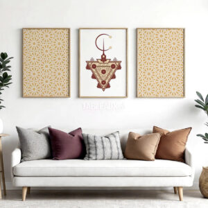 Tazerzit : Tableau Artistique Marocain