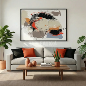 Trace: Tableau De Décoration