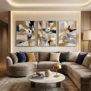 Turbine: Tableaux Décoratifs