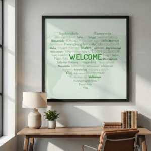Welcome