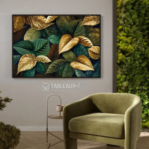 Whimsy : Tableau Moderne Mural