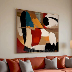 Wholeness : Toile Artistique