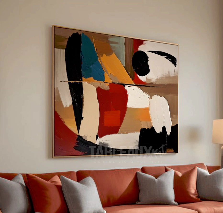 Wholeness : Toile Artistique